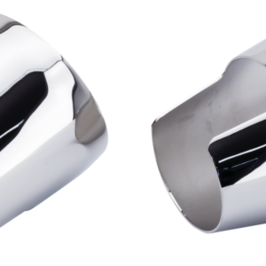 4" SLIP-ONS PER INDIAN POWERPLUS & THUNDERSTROKE