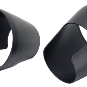 4" SLIP-ONS PER INDIAN POWERPLUS & THUNDERSTROKE