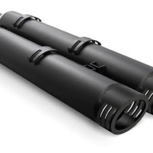 4" SLIP-ONS PER INDIAN POWERPLUS & THUNDERSTROKE