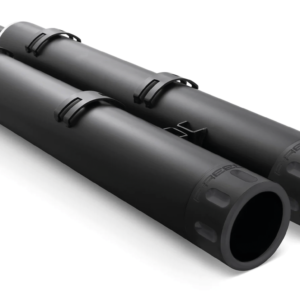 4" SLIP-ONS PER INDIAN POWERPLUS & THUNDERSTROKE