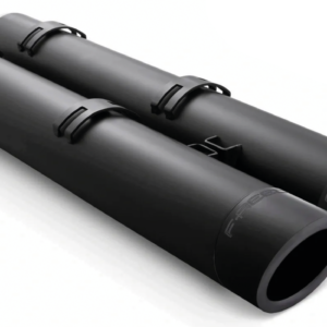 4" SLIP-ONS PER INDIAN POWERPLUS & THUNDERSTROKE