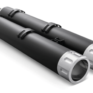 4" SLIP-ONS PER INDIAN POWERPLUS & THUNDERSTROKE