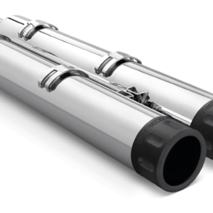 4" SLIP-ONS PER INDIAN POWERPLUS & THUNDERSTROKE