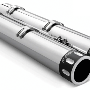 4" SLIP-ONS PER INDIAN POWERPLUS & THUNDERSTROKE