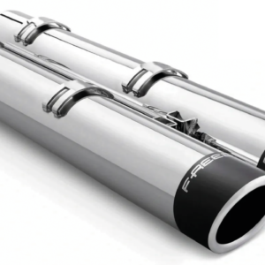 4" SLIP-ONS PER INDIAN POWERPLUS & THUNDERSTROKE