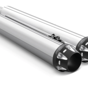 4 1/2" SLIP-ONS PER INDIAN POWERPLUS & THUNDERSTROKE