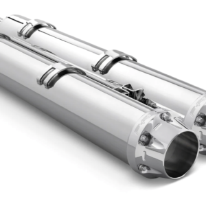 4 1/2" SLIP-ONS PER INDIAN POWERPLUS & THUNDERSTROKE