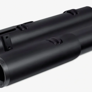 4 1/2" TWO-STEP SLIP-ONS PER INDIAN POWERPLUS & THUNDERSTROKE