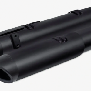 4 1/2" TWO-STEP SLIP-ONS PER INDIAN POWERPLUS & THUNDERSTROKE