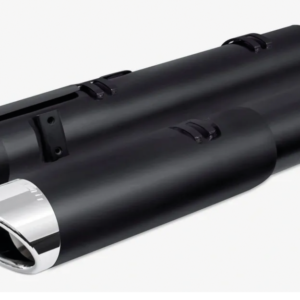 4 1/2" TWO-STEP SLIP-ONS PER INDIAN POWERPLUS & THUNDERSTROKE