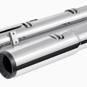 4 1/2" TWO-STEP SLIP-ONS PER INDIAN POWERPLUS & THUNDERSTROKE