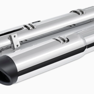 4 1/2" TWO-STEP SLIP-ONS PER INDIAN POWERPLUS & THUNDERSTROKE