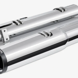 4 1/2" TWO-STEP SLIP-ONS PER INDIAN POWERPLUS & THUNDERSTROKE