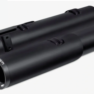 4 1/2" TWO-STEP SLIP-ONS PER INDIAN POWERPLUS & THUNDERSTROKE