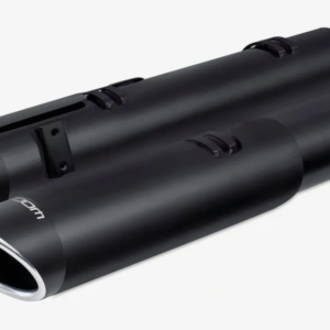 4 1/2" TWO-STEP SLIP-ONS PER INDIAN POWERPLUS & THUNDERSTROKE