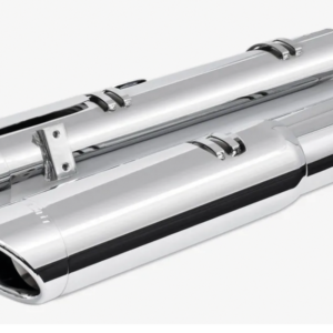 4 1/2" TWO-STEP SLIP-ONS PER INDIAN POWERPLUS & THUNDERSTROKE