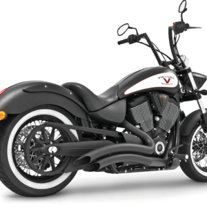 SHARP CURVE RADIUS PER CRUISER VICTORY