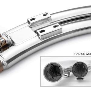 SHARP CURVE RADIUS PER CRUISER VICTORY
