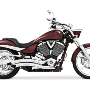 SHARP CURVE RADIUS PER CRUISER VICTORY