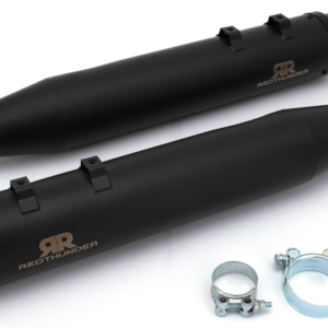 TERMINALI DI SCARICO REDTHUNDER PER TOURING