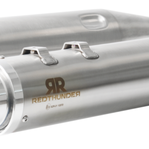 TERMINALI DI SCARICO REDTHUNDER PER TOURING
