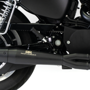 SISTEMI DI SCARICO 2-IN-1 REDTHUNDER