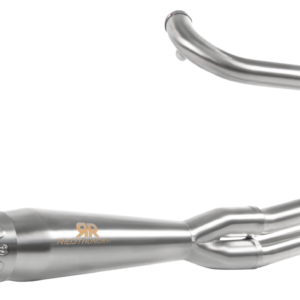 SISTEMI DI SCARICO 2-IN-1 REDTHUNDER