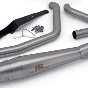SISTEMI DI SCARICO 2-IN-1 REDTHUNDER