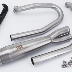 SISTEMI DI SCARICO 2-IN-1 REDTHUNDER