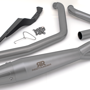 SISTEMI DI SCARICO 2-IN-1 REDTHUNDER