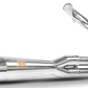 SISTEMI DI SCARICO 2-IN-1 REDTHUNDER
