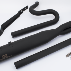 SISTEMI DI SCARICO 2-IN-1 REDTHUNDER