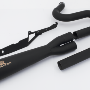 SISTEMI DI SCARICO 2-IN-1 REDTHUNDER