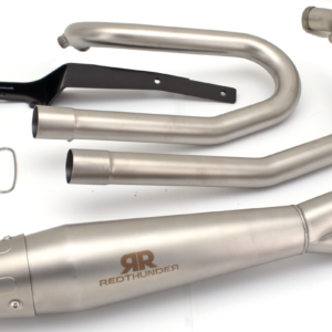 SISTEMI DI SCARICO 2-IN-1 REDTHUNDER