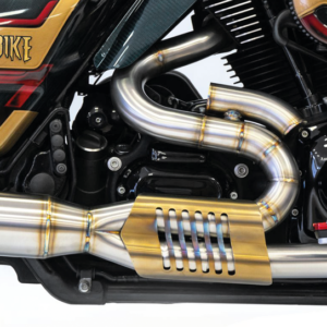 SISTEMI DI SCARICO 2-IN-1 REDTHUNDER