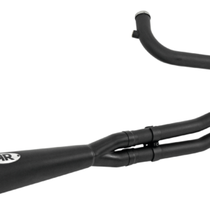 SISTEMI DI SCARICO 2-IN-1 REDTHUNDER CON TAPPO FINALE IN ALLUMINIO