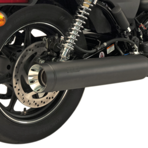 TERMINALI SUPERTRAPP STOUT