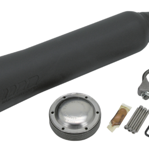 TERMINALI SUPERTRAPP UNIVERSALI NERI