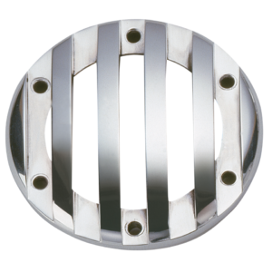 TAPPI TERMINALI "TRAPP CAPS" PER SUPERTRAPP CON SISTEMA DISCHI INTERNI DA 4"