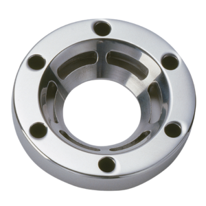 TAPPI TERMINALI "TRAPP CAPS" PER SUPERTRAPP CON SISTEMA DISCHI INTERNI DA 4"