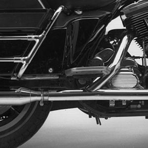 SCARICO SUPERTRAPP CON TERMINALI PER FLHS-FLHT-FLT