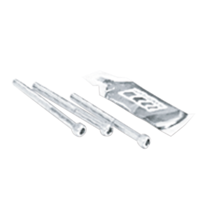 ACCESSORI E PARTI DI RICAMBIO PER SCARICHI CON 3" DISCHI INTERNI