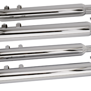 TERMINALI PER BIG TWIN E SPORTSTER