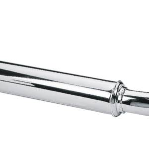 TERMINALE FISHTAIL STILE ORIGINALE PER MODELLI  45CI SOLO