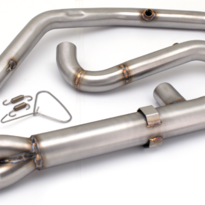 COLLETTORI REDTHUNDER "NO CAT" PER TOURING MILWAUKEE EIGHT