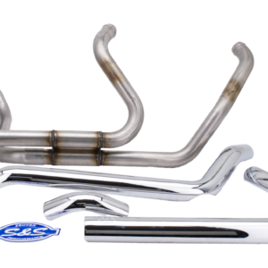 COLLETTORI S&S POWER TUNE PER TOURING E TRIKE