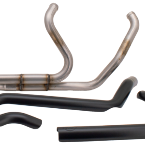 COLLETTORI S&S POWER TUNE PER TOURING E TRIKE