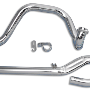 COLLETTORI TRUE DUAL PER PANHEAD E SHOVELHEAD