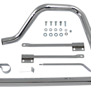 COLLETTORI TRUE DUAL PER SOFTAIL