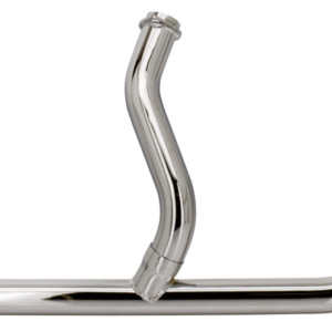 COLLETTORI 2-IN-1 STILE ORIGINALE PER SHOVELHEAD DA V-TWIN